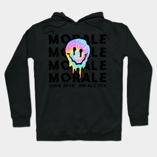 Morale Smiley Hoodie